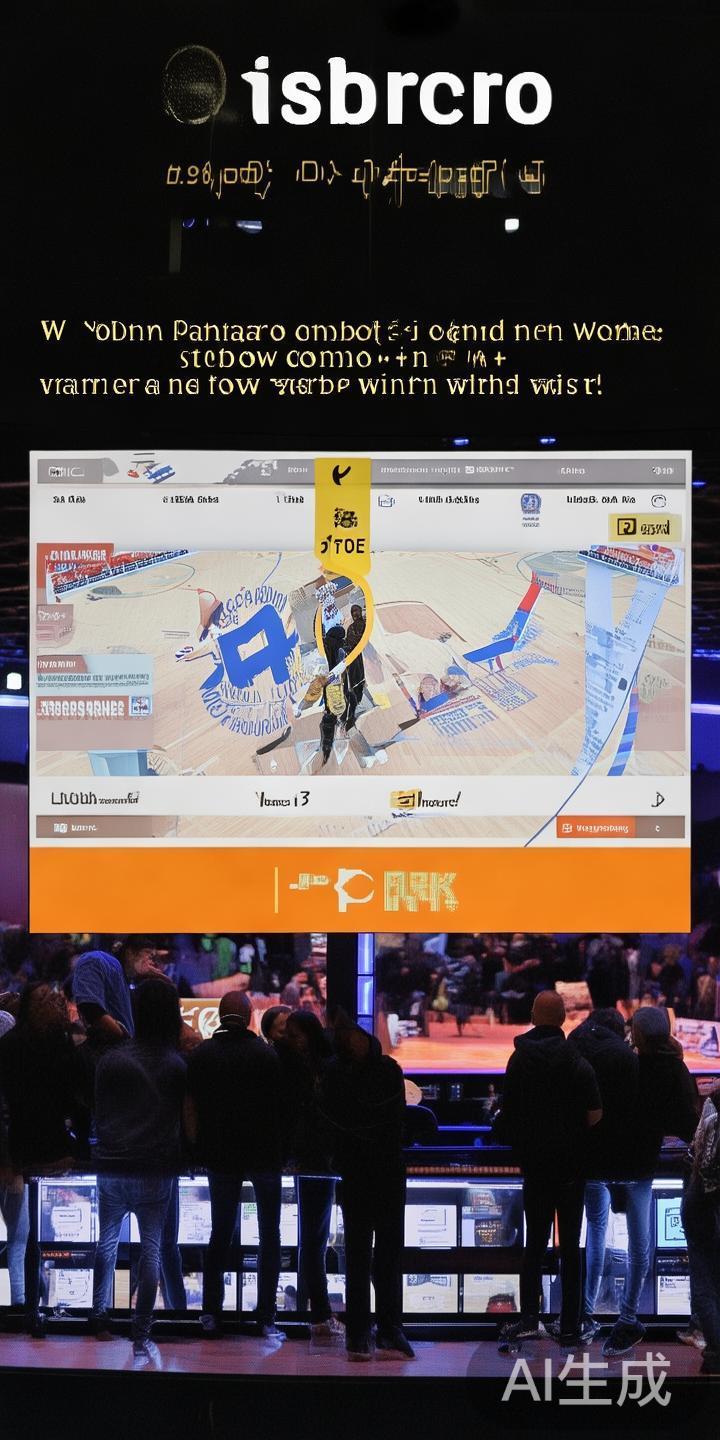 全面揭秘NBA比赛赌球操作流程及其潜在风险分析指南 让分盘投注:这是最常见的竞猜方式,博彩公司会根据两