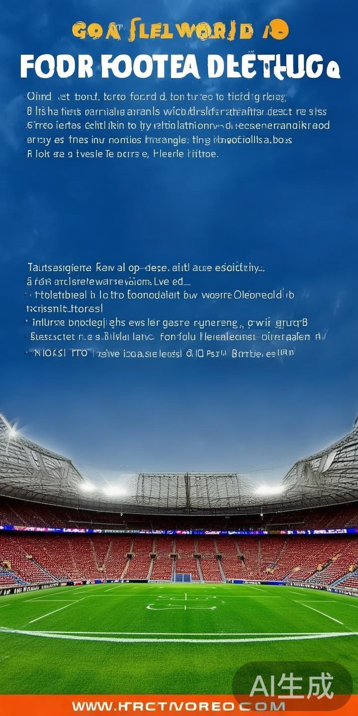 全面解析世界杯足球赛赌球的规则、合法性及参与指南 在全球瞩目的世界杯足球赛期间,许多足球迷不仅关注比