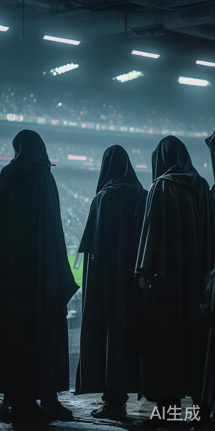 2014年赌球事件全景回顾与深层剖析:利益链条与教训启示 经济利益驱动: 赌球团伙通过操控比赛结果,为下注资