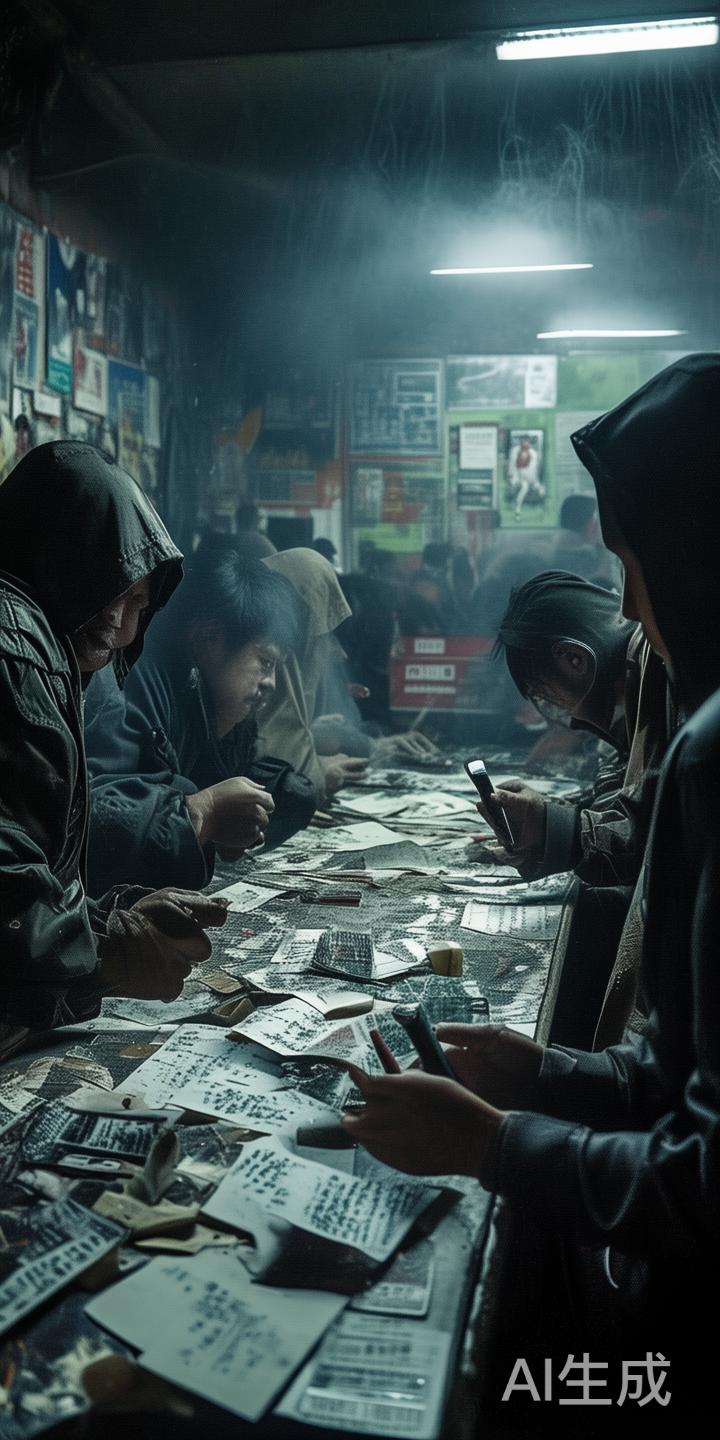 深入解析外围赌球的多种类型及其潜在风险与应对策略 外围赌球指的是在正规比赛之外,围绕比赛进行的非官方