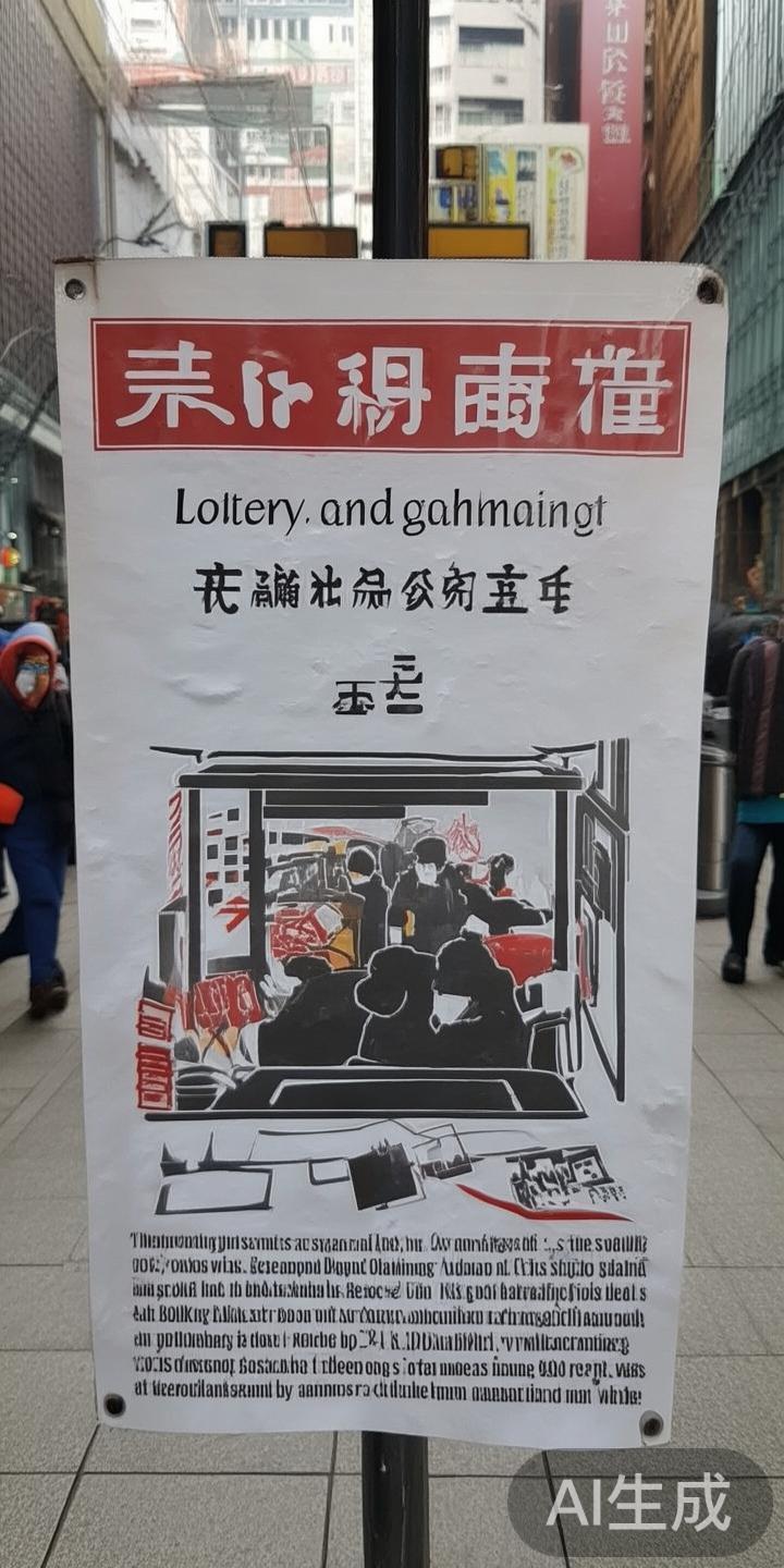 彩票赌球的风险评估与合法性问题分析与探讨